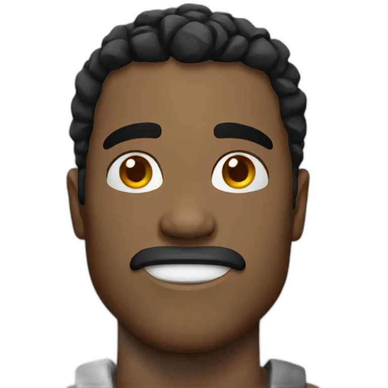 ROCKY emoji