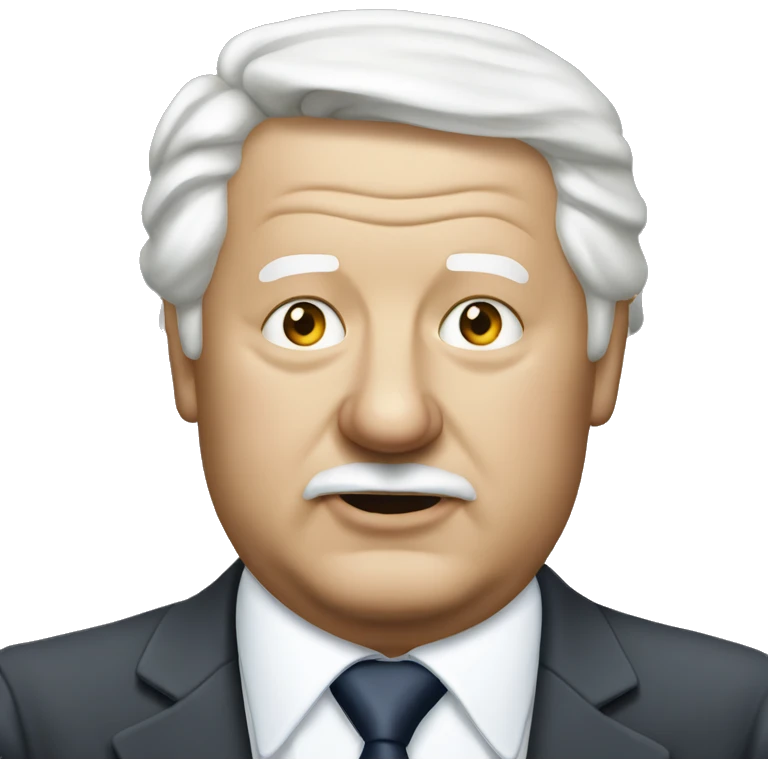boris yeltsin emoji