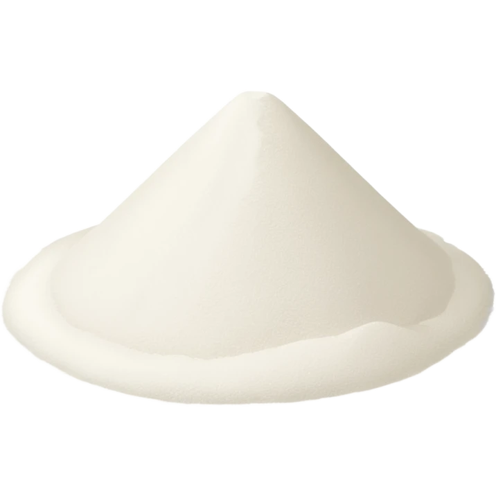 Talcum powder emoji