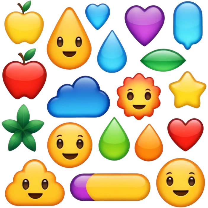 stickers emoji