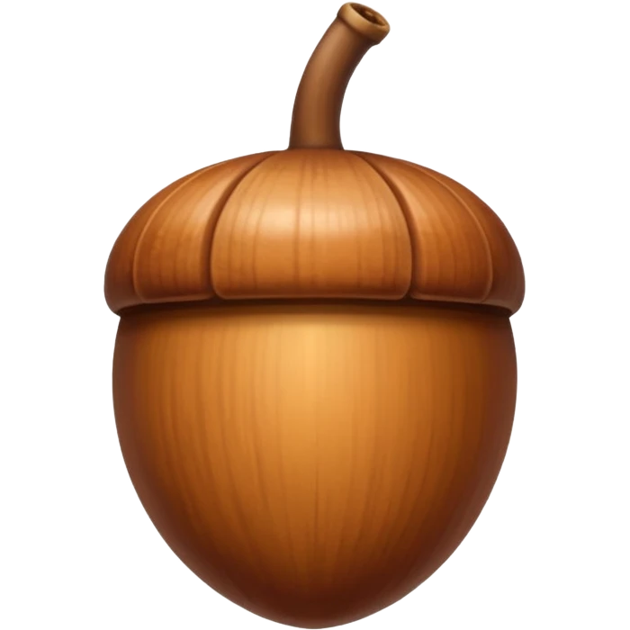 acorn emoji