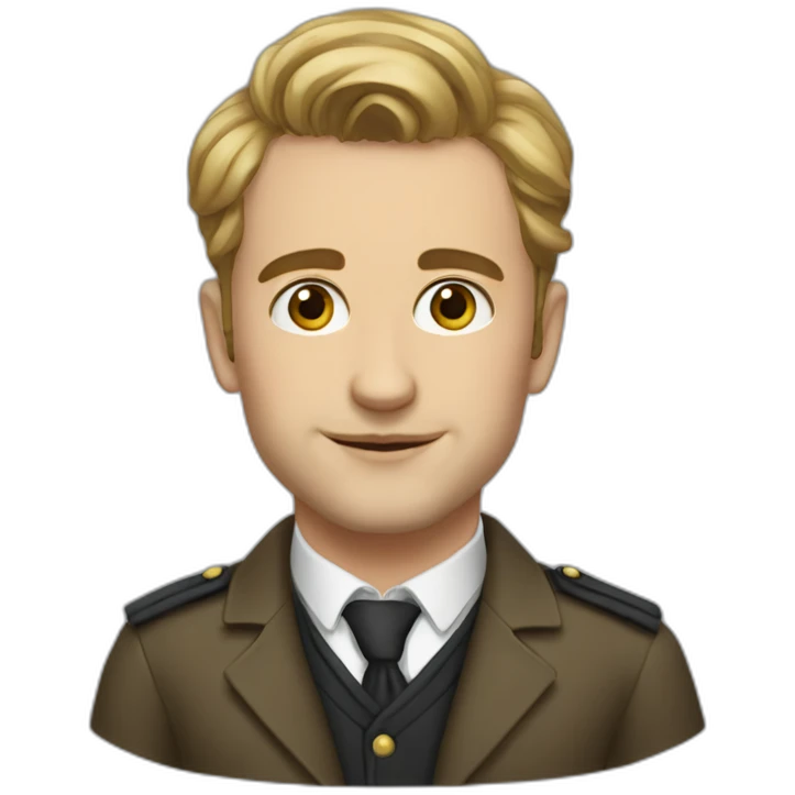 Antoine dupont emoji