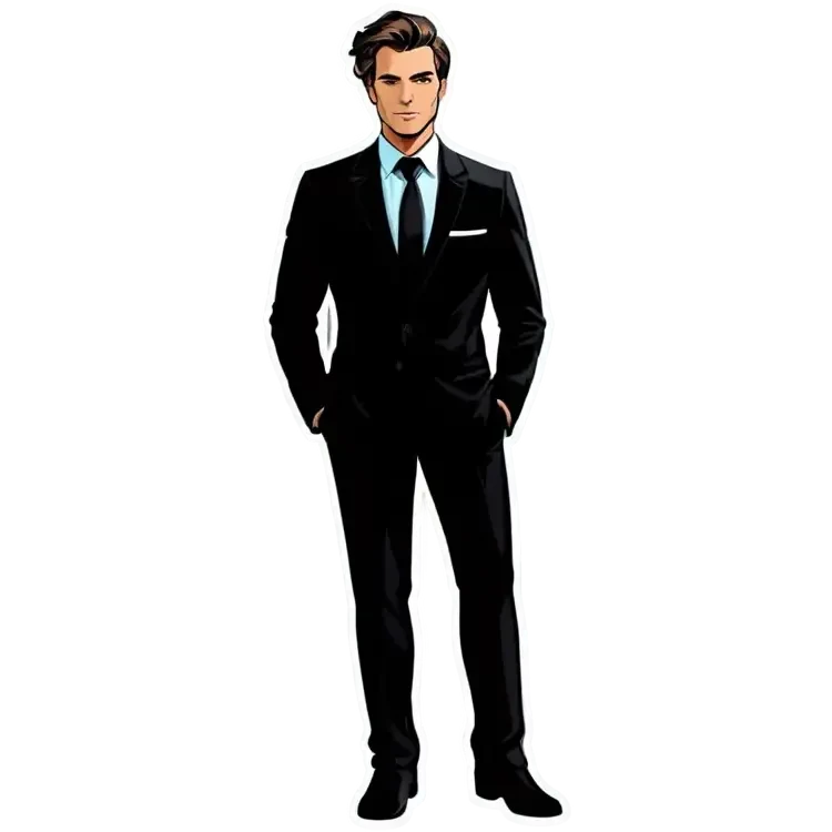 Mad Men Don emoji