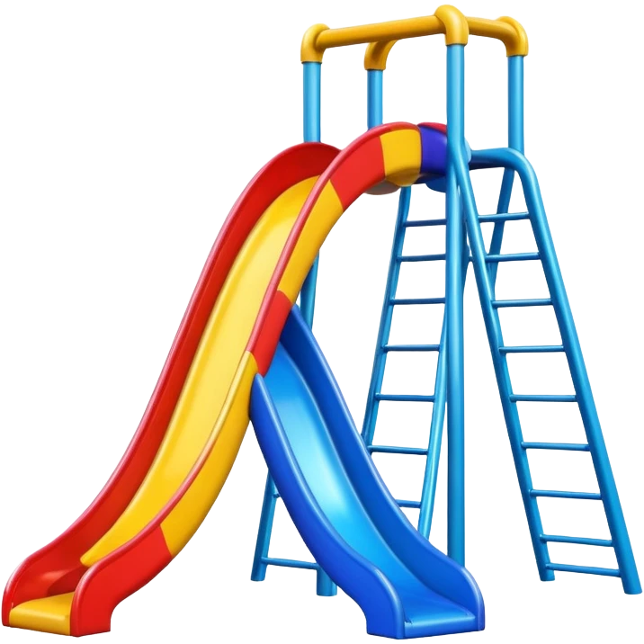 park Slide emoji