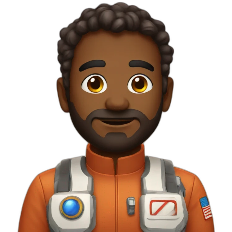 Mars emoji