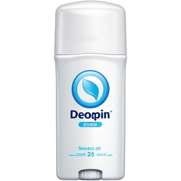 Deodorant emoji
