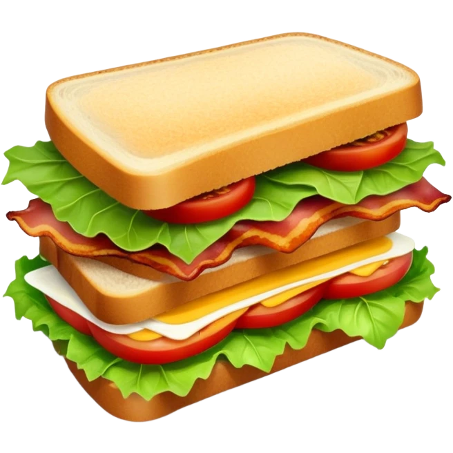 BLT emoji