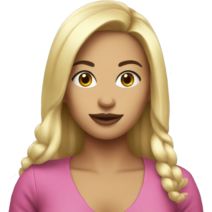 coquette  emoji