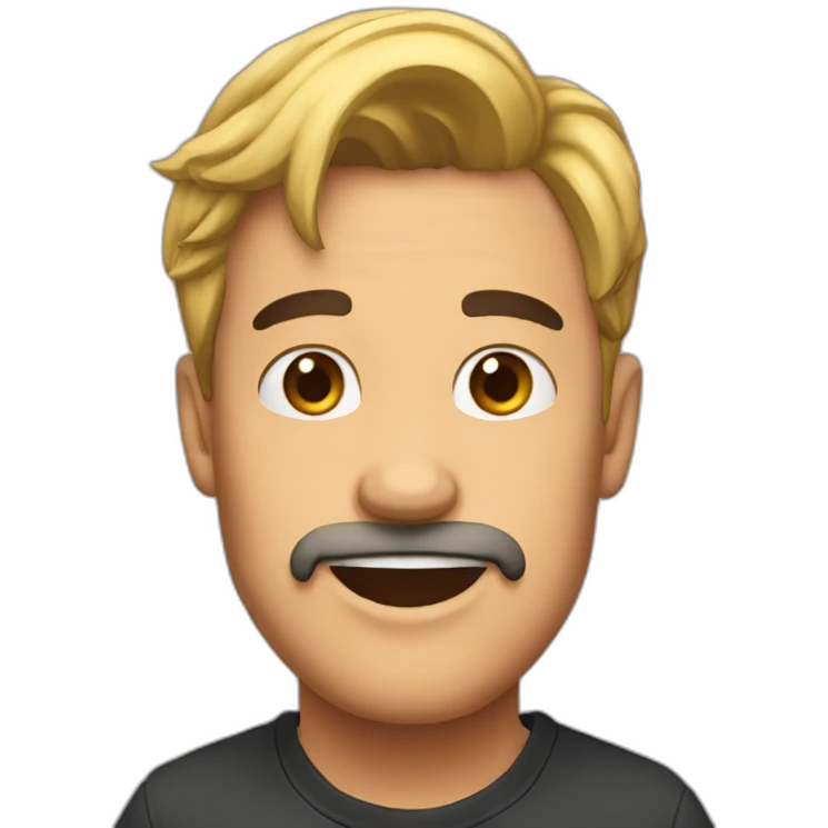 I'm just Ken emoji