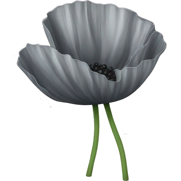 poppy seed emoji