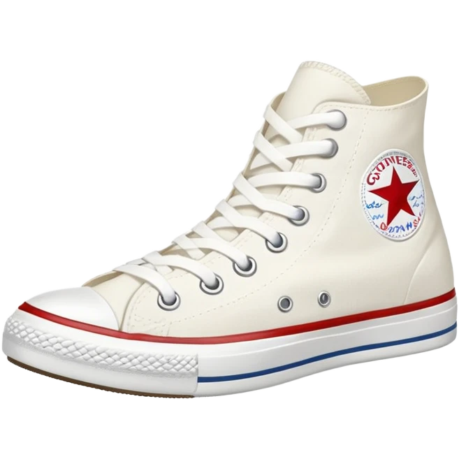 Converse emoji