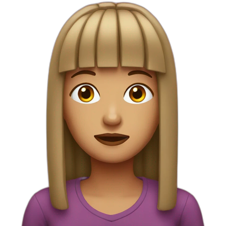 Lisa emoji
