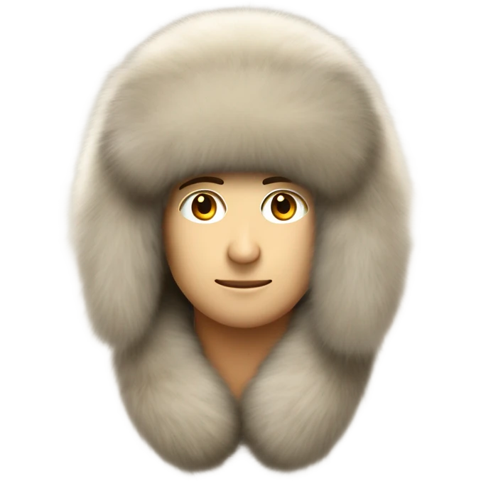 ushanka emoji