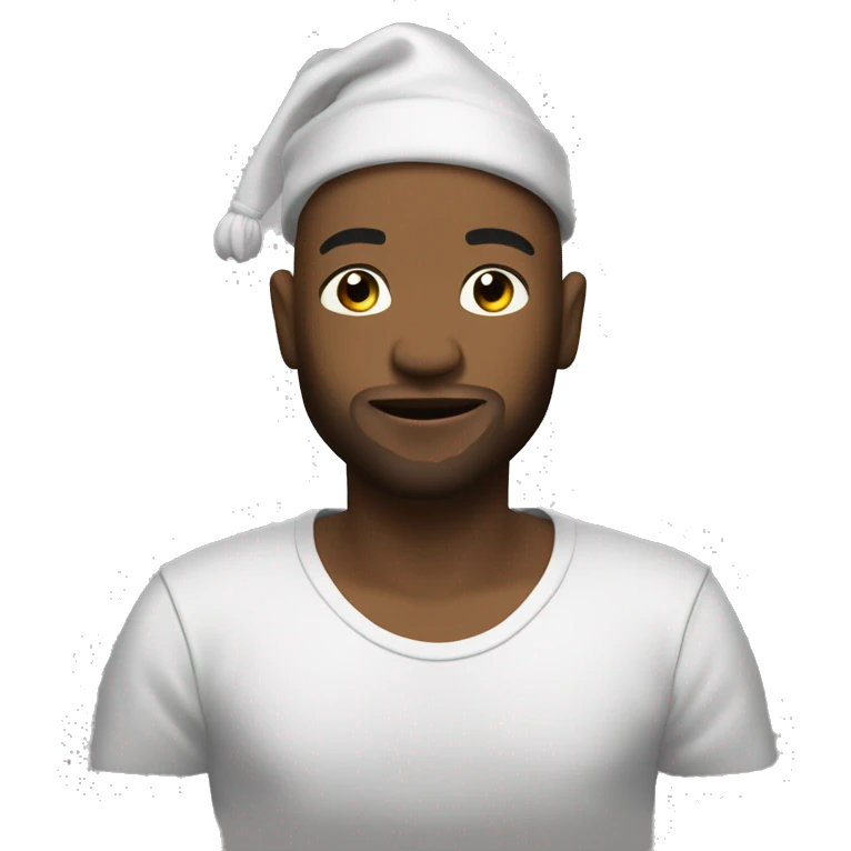 generate an emoji of Jul the french rap emoji