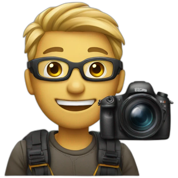 fotographer emoji