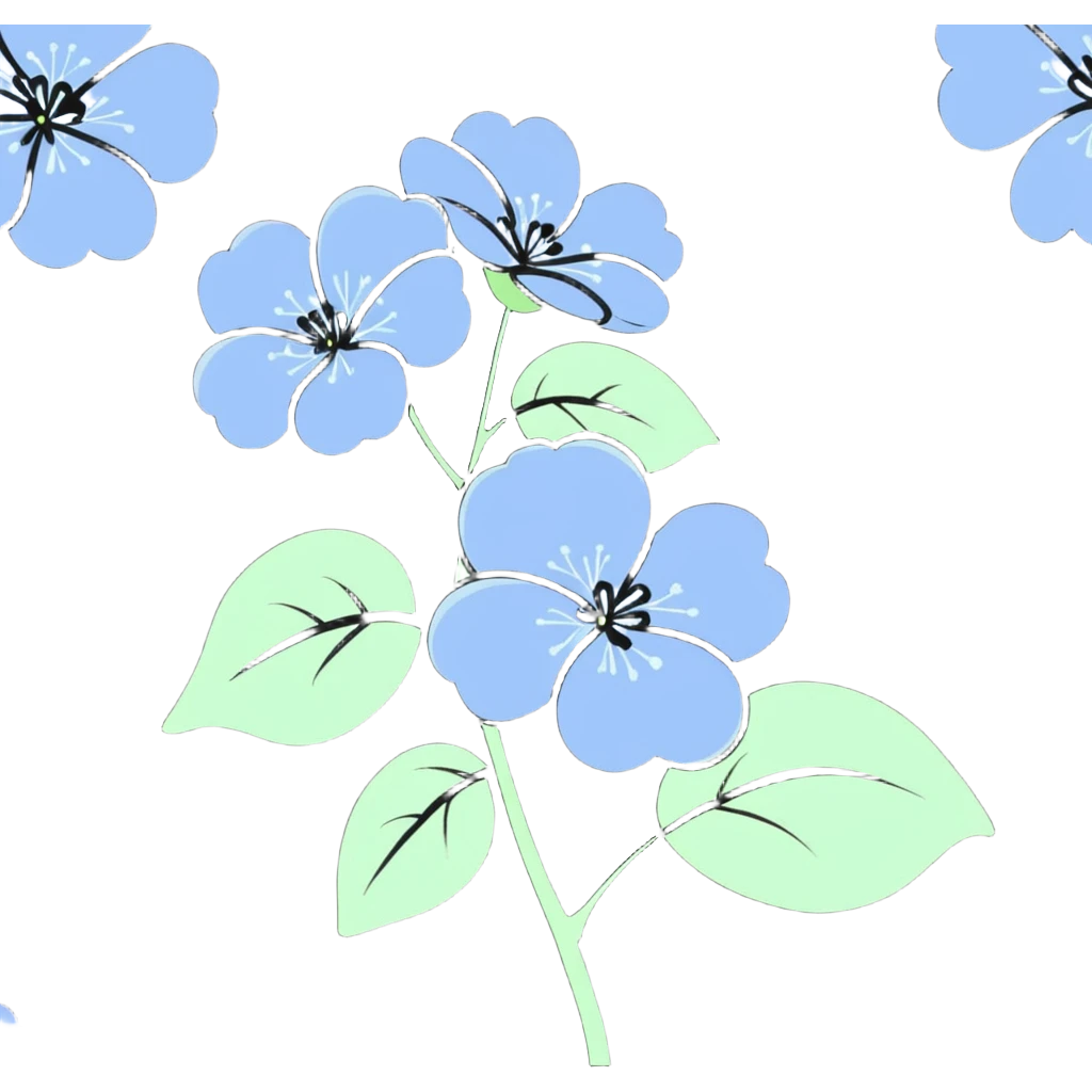 Artistic Japanese hydrangea (ajisai) flower in zen-inspired minimalist style, soft color palette, calligraphic brush-like strokes, with seasonal raindrop elements emoji