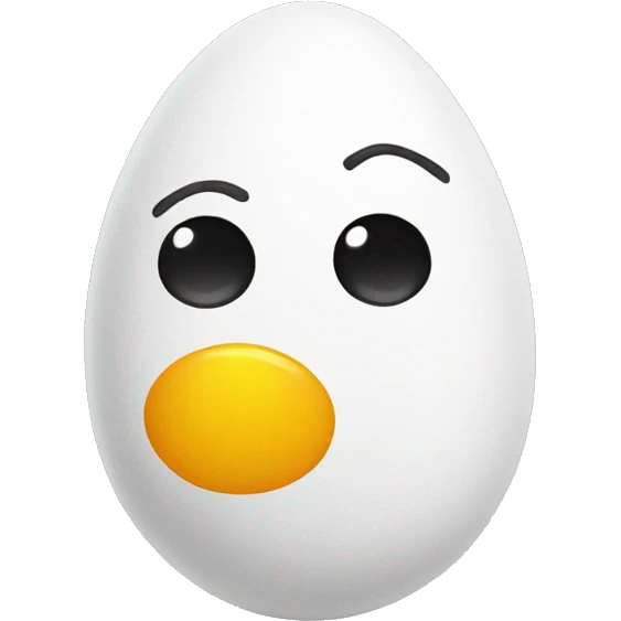 egg with shirt on it emoji