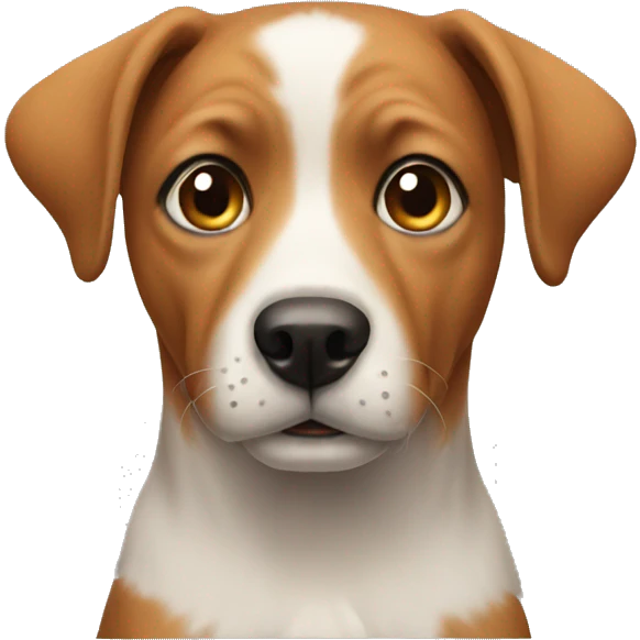 dog emoji
