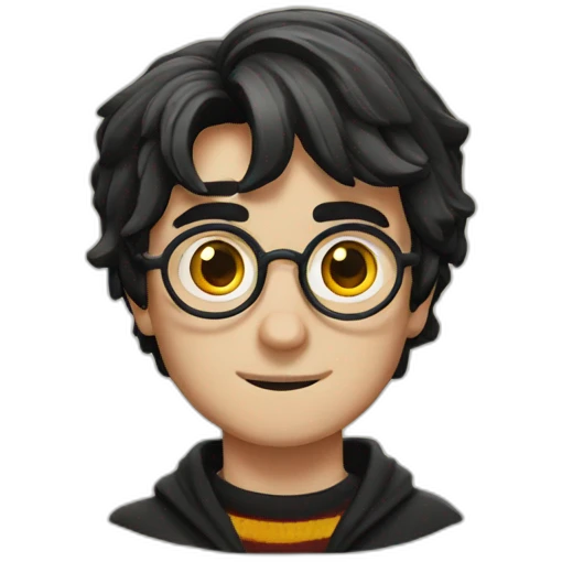 Harry Potter emoji