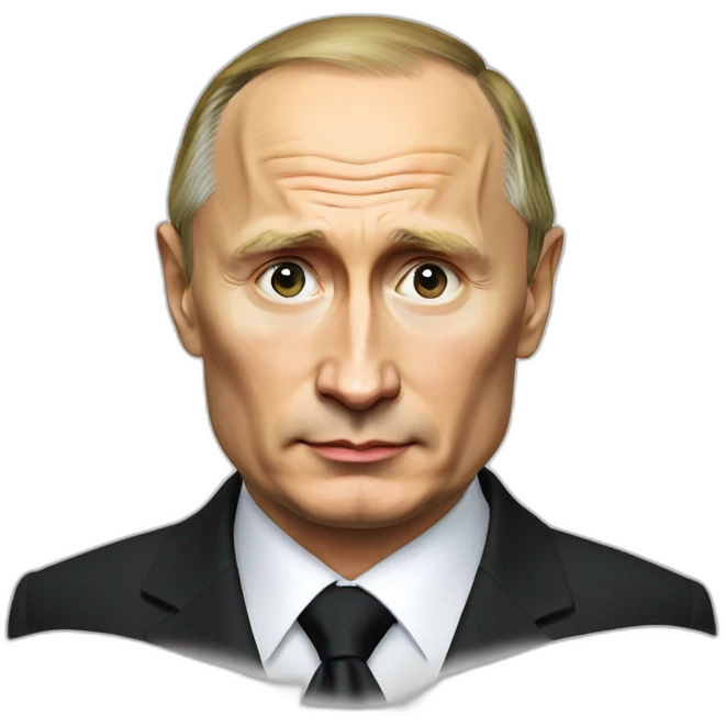 Vladimir Putin emoji