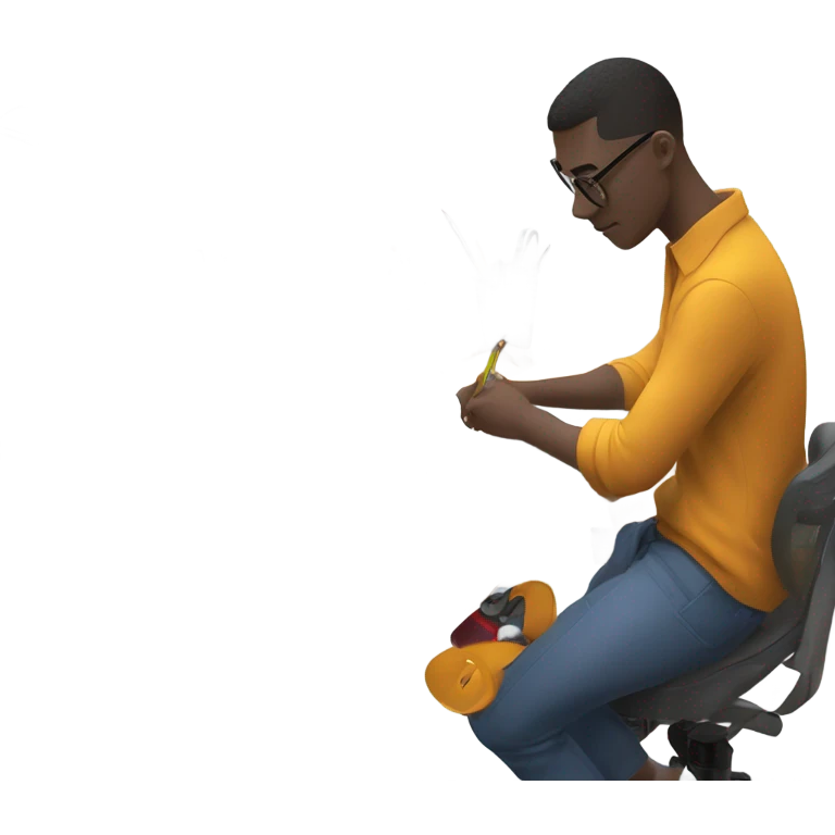 Everyday designer emoji