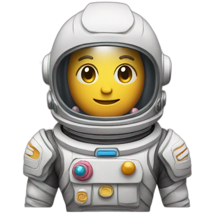 space cake emoji