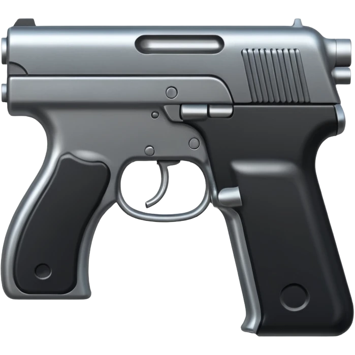 Gun emoji