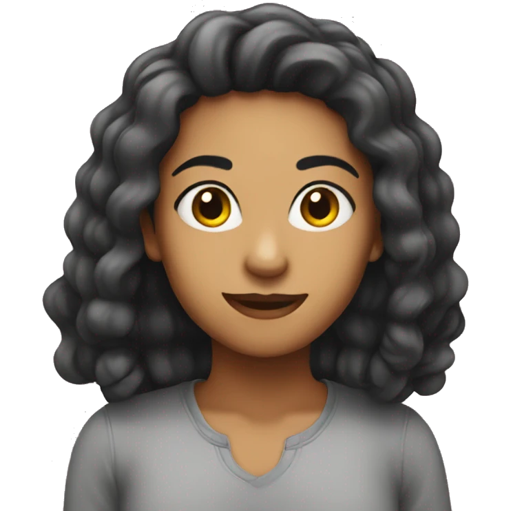 Rosa emoji