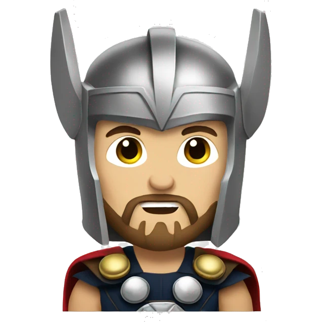 Thor  emoji