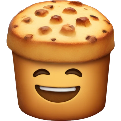 Happy panettone  emoji