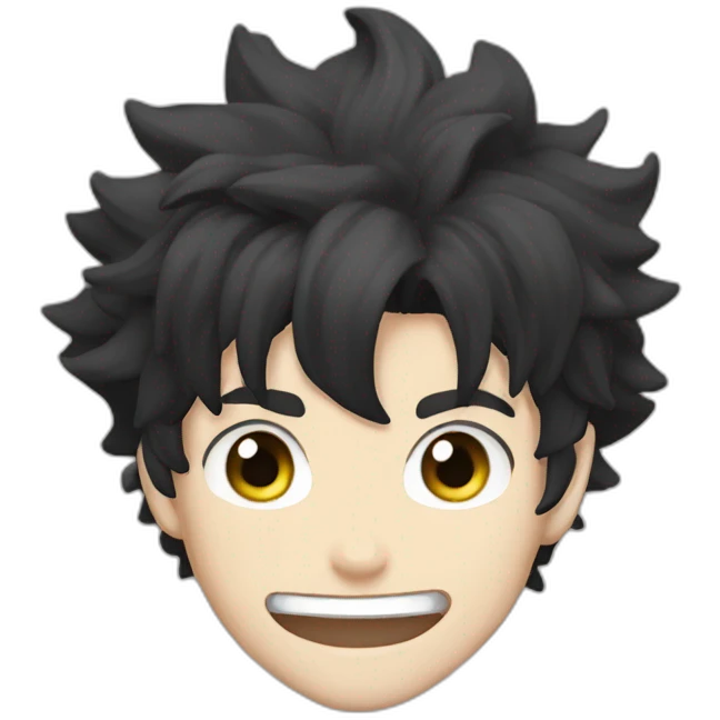 Asta black clover emoji