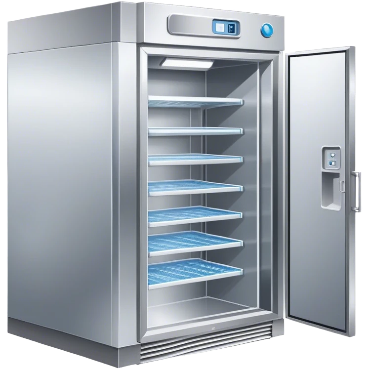 Walk-in Cooler emoji