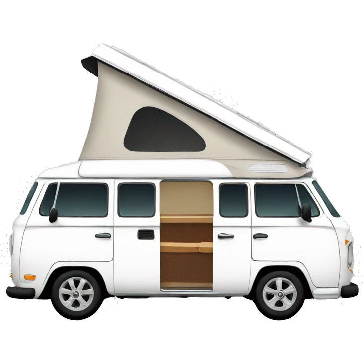campervan emoji