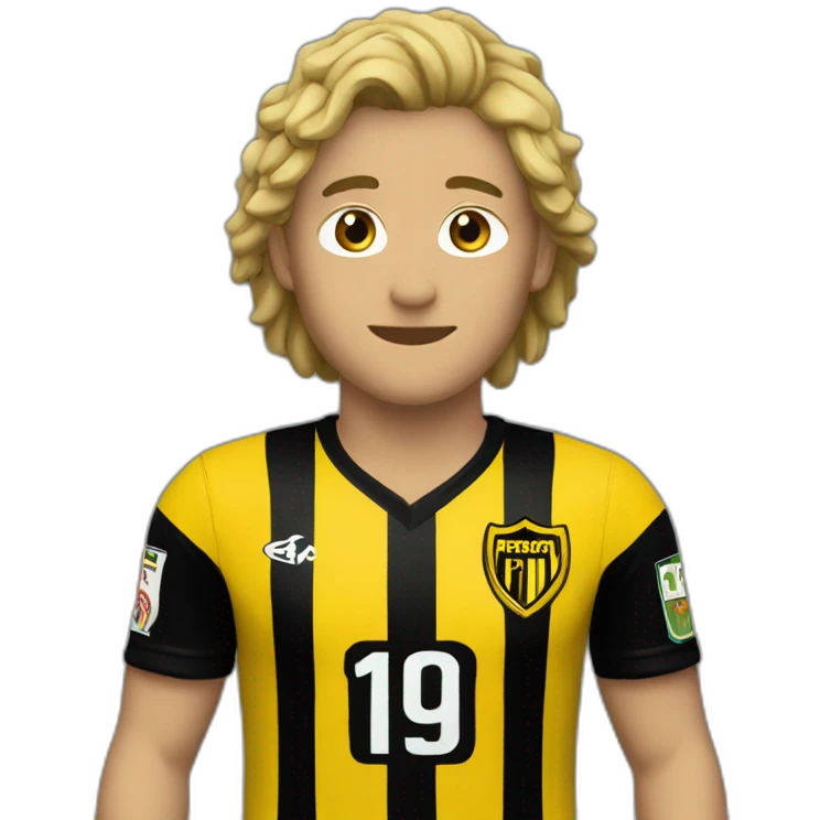 Peñarol emoji
