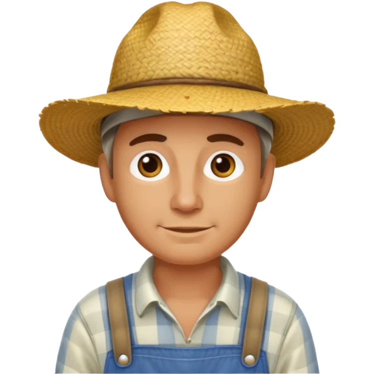 farmer emoji