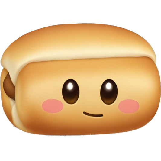 Pandesal emoji