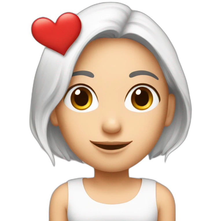 i love my wife emoji