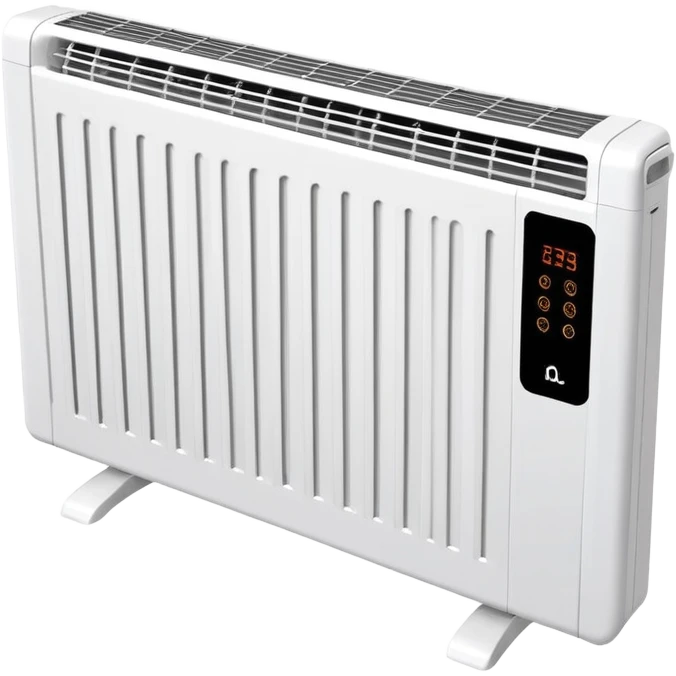 dimplex thin panel heater emoji