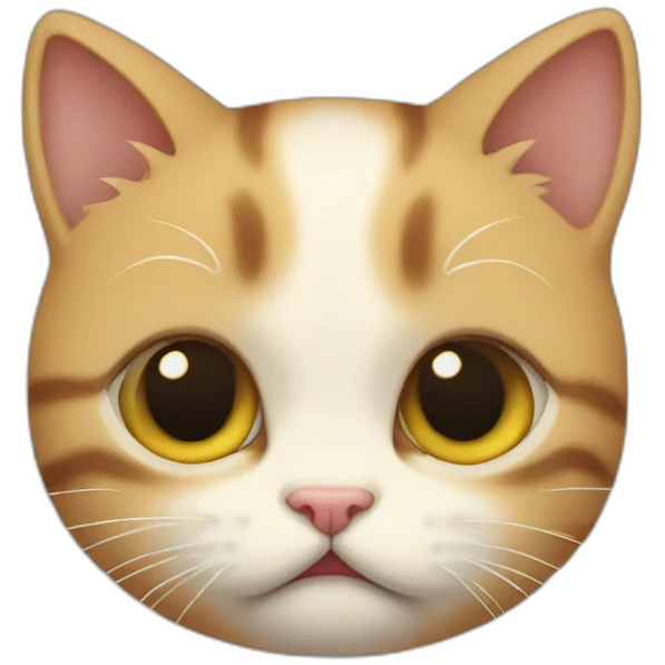 Suicidal Kitten emoji