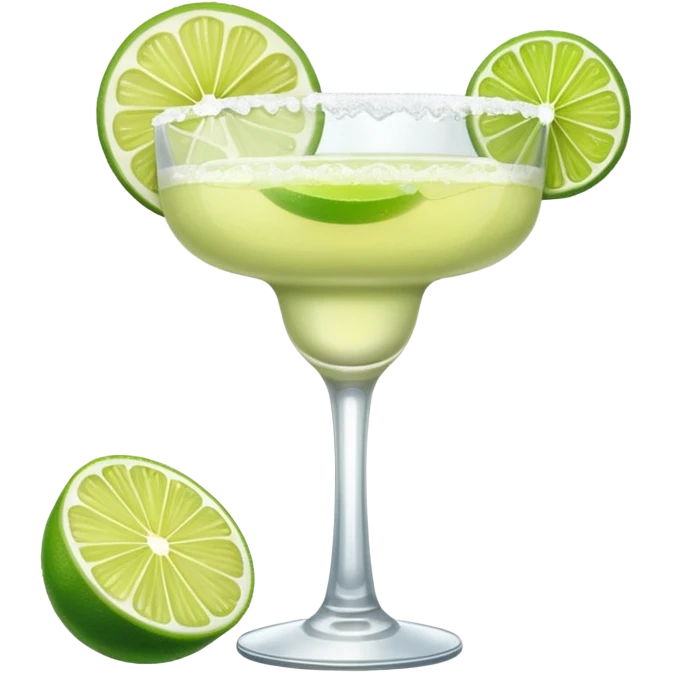 Margarita emoji