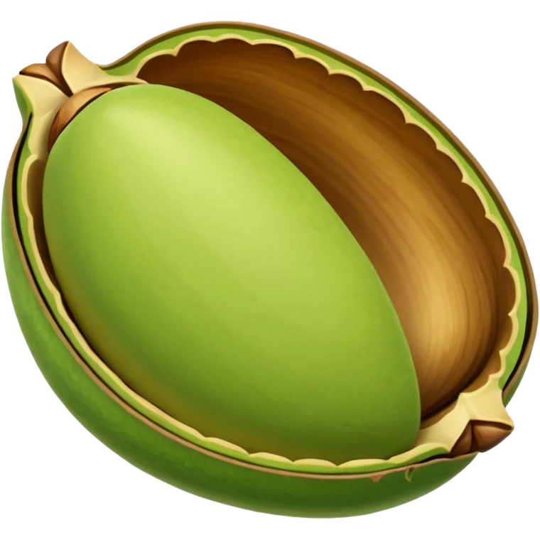 Pistacchio  emoji
