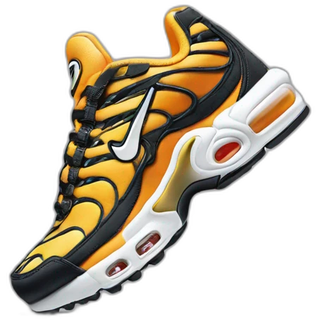 nike tn  emoji