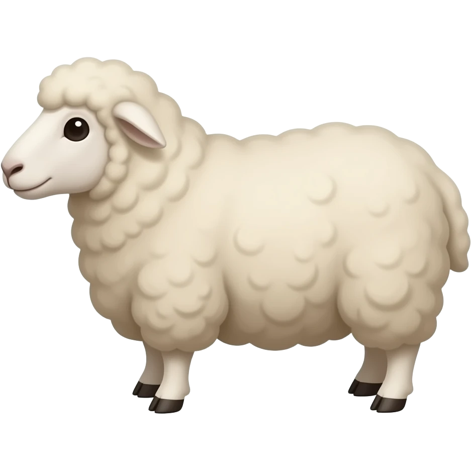 ewe emoji