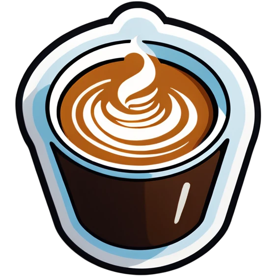 Coffee emoji
