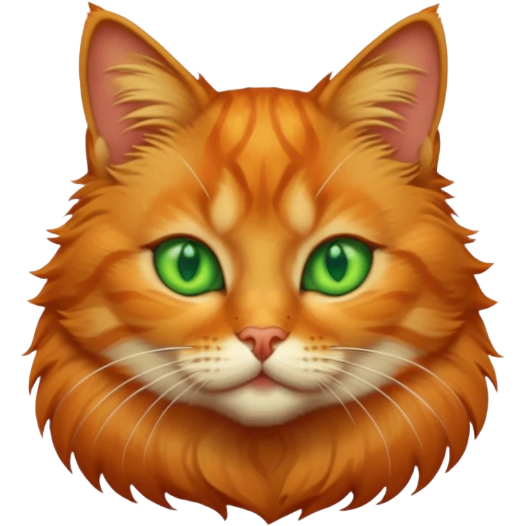 cat with laser eyes emoji