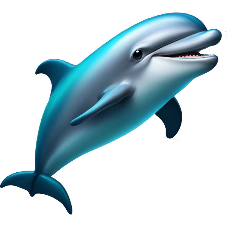 comman Dolphin emoji