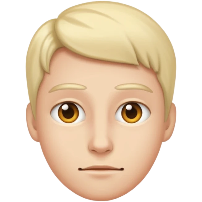 Create people who says lies emoji