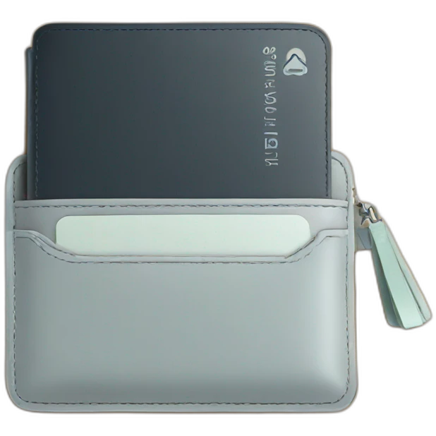 tech wallet emoji