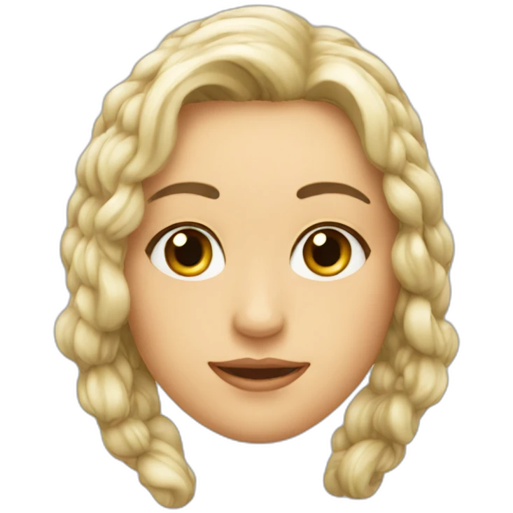 Luz marina cufiño emoji