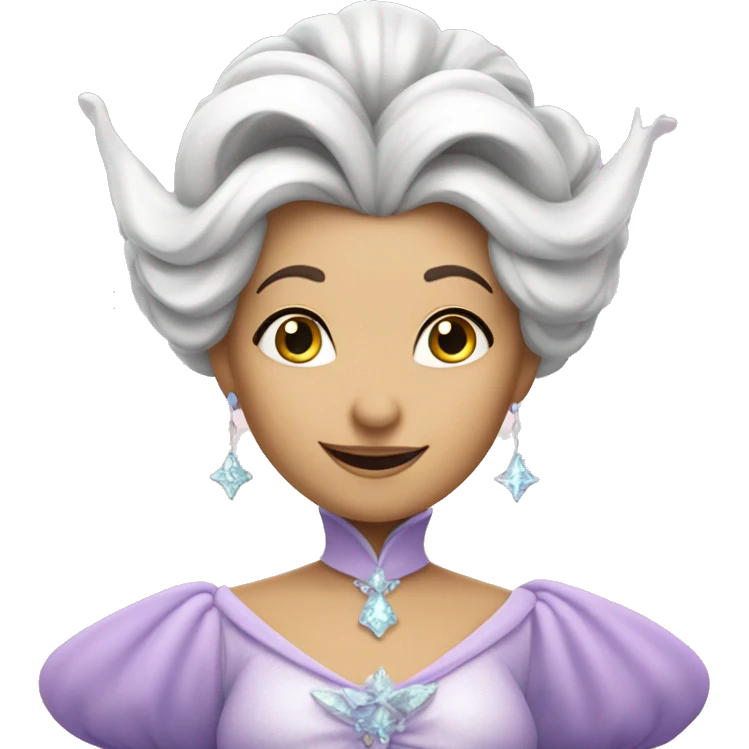 Fairy godmother emoji